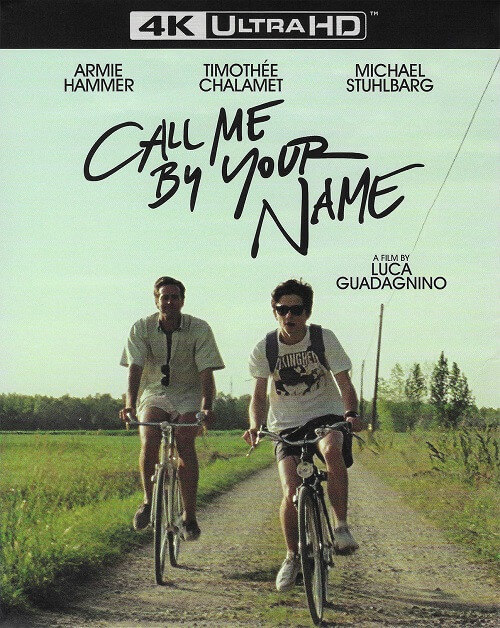 Назови меня своим именем / Call Me by Your Name (2017) UHD BDRemux 2160p от селезень | 4K | HDR | P | iTunes