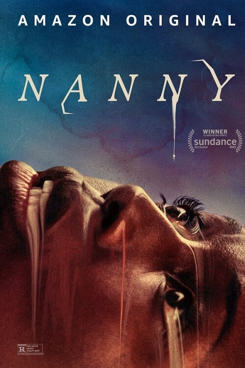 Постер к фильму Няня / Nanny (2022) WEB-DLRip-AVC от DoMiNo & селезень | P