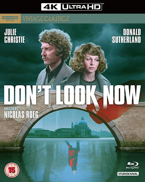 А теперь не смотри / Don't Look Now (1973) UHD BDRemux 2160p от селезень | 4K | HDR | P2