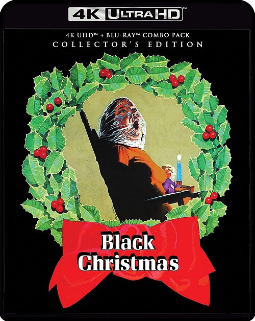 Постер к фильму Черное Рождество / Black Christmas (1974) UHD BDRemux 2160p от селезень | 4K | HDR | P2, A