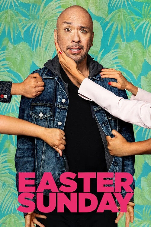 Постер к фильму Пасхальное воскресенье / Easter Sunday (2022) BDRip 720p от селезень | D