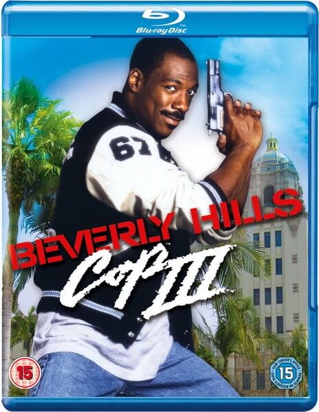 Постер к фильму Полицейский из Беверли Хиллз 3 / Beverly Hills Cop III (1994) HDRip-AVC от DoMiNo & селезень | D | Netflix