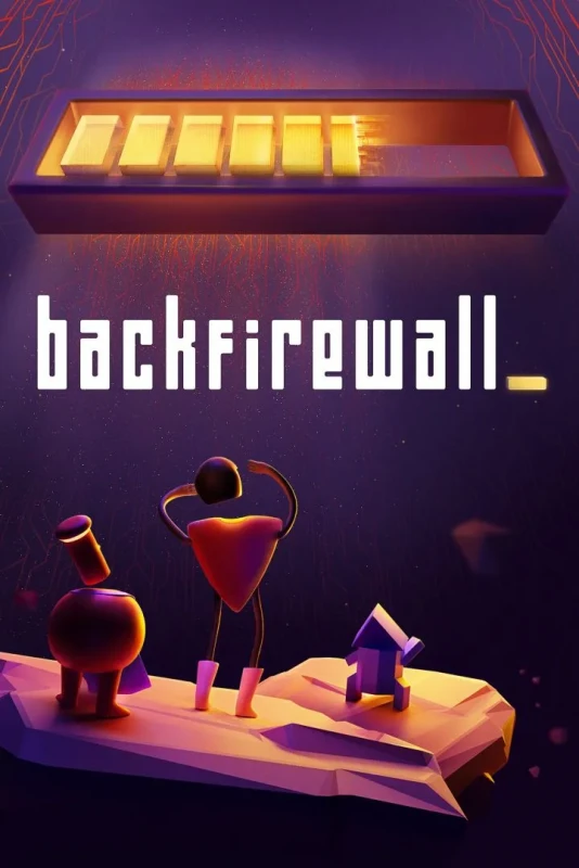 Backfirewall (2023) PC | RePack от селезень