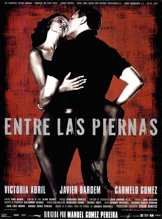 Постер к фильму Между ног / Entre las piernas / Between Your Legs (1999) WEB-DLRip-AVC от DoMiNo & селезень | P