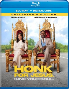 Посигналь Иисусу. Спаси свою душу. / Honk for Jesus. Save Your Soul. (2022) BDRip-AVC от DoMiNo & селезень | D