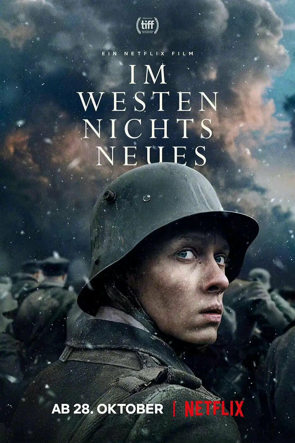На Западном фронте без перемен / All Quiet on the Western Front / Im Westen nichts Neues (2022) BDRip 1080p от селезень | P, A