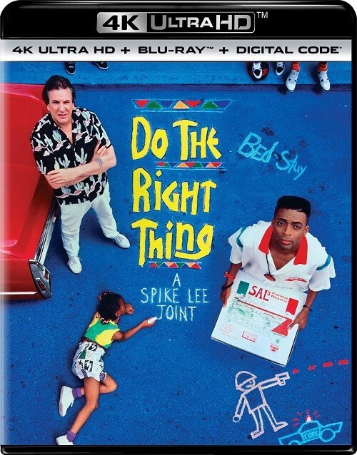 Делай, как надо / Do the Right Thing (1989) UHD BDRemux 2160p от селезень | 4K | HDR | D