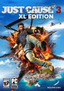 Just Cause 3: XL Edition [v 1.05 + DLC's] (2015) PC | RePack от селезень