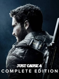 Just Cause 4: Complete Edition [build 4110618 + DLCs] (2018) PC | RePack от селезень