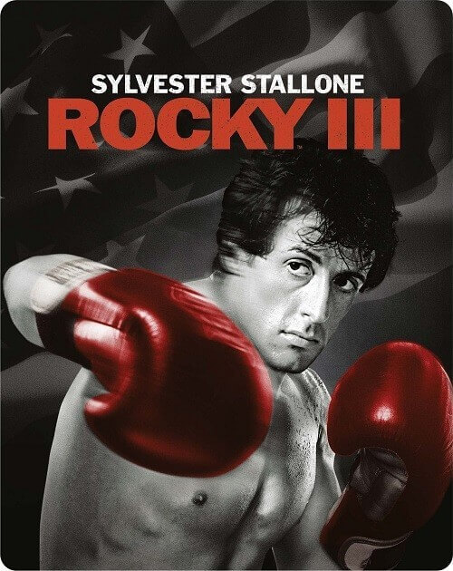 Постер к фильму Рокки 3 / Rocky III (1982) UHD BDRemux 2160p от селезень | 4K | HDR | Dolby Vision | P