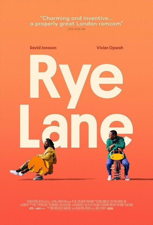 Постер к фильму Улица ржи / Rye Lane (2023) WEB-DLRip-AVC от DoMiNo & селезень | P