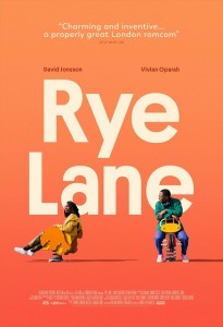 Улица ржи / Rye Lane (2023) WEB-DLRip-AVC от DoMiNo & селезень | P