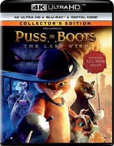 Кот в сапогах 2: Последнее желание / Puss in Boots: The Last Wish (2022) UHD BDRemux 2160p от селезень | 4K | HDR | D