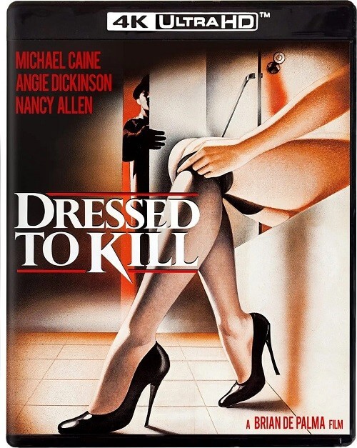 Бритва / Dressed to Kill (1980) UHD BDRemux 2160p от селезень | 4K | HDR | Dolby Vision Profile 8 | P2
