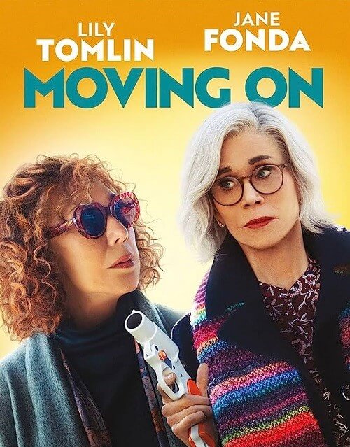 Постер к фильму Двигаясь дальше / Moving On (2022) BDRip 1080p от селезень | Лицензия