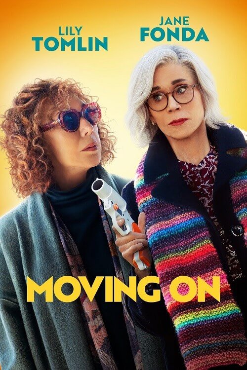 Постер к фильму Двигаясь дальше / Moving On (2022) BDRip-AVC от DoMiNo & селезень | Лицензия