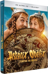 Астерикс и Обеликс: Поднебесная / Astérix & Obélix: L'Empire du Milieu / Asterix & Obelix: The Middle Kingdom (2023) UHD BDRemux 2160p от селезень | 4K | Dolby Vision Profile 8 | D