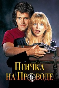 Птичка на проводе / Bird on a Wire (1990) HDRip-AVC от DoMiNo & селезень | D, P | Open Matte