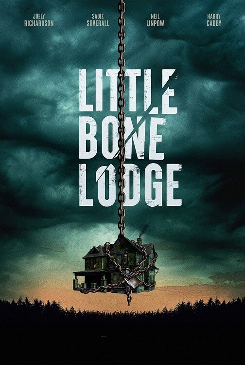 Постер к фильму Маленький костяной домик / Little Bone Lodge (2023) WEB-DLRip 720p от DoMiNo & селезень | P | TVShows