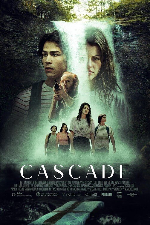 Постер к фильму Водопад / Cascade (2023) WEB-DLRip-AVC от DoMiNo & селезень | P
