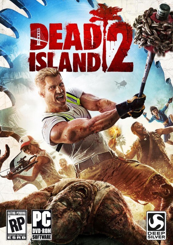 Dead Island 2: Gold Edition [May build + DLCs] (2023) PC | RePack от селезень