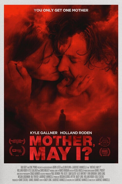 Постер к фильму Мама, можно мне? / Mother, May I? (2023) WEB-DLRip 720p от DoMiNo & селезень | P