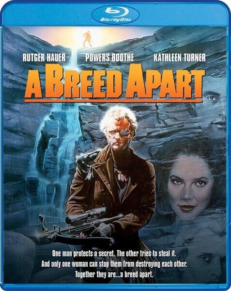 Постер к фильму Редкая порода / A Breed Apart (1984) BDRip 1080p от DoMiNo & селезень | D, P, A