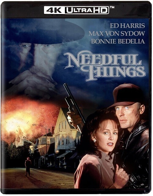 Нужные вещи / Needful Things (1993) UHD BDRemux 2160p от селезень | 4K | HDR | Dolby Vision Profile 8 | P2