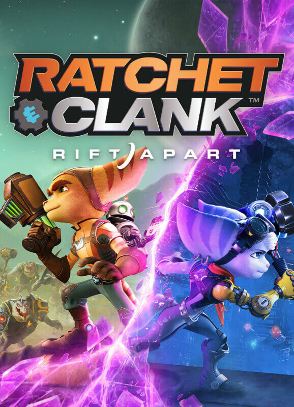 Ratchet & Clank: Сквозь миры / Ratchet & Clank: Rift Apart [v 1.831.0.0 + DLC] (2023) PC | RePack от селезень