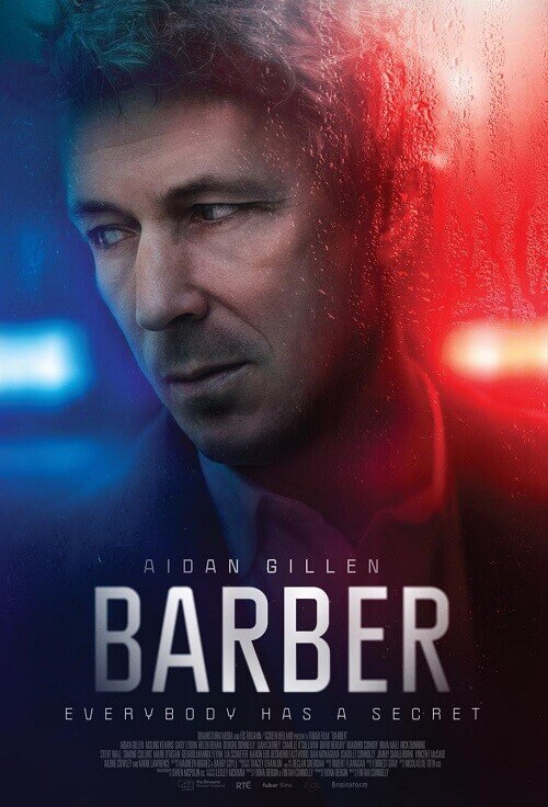 Постер к фильму Барбер / Barber (2023) WEB-DL 1080p от селезень | P