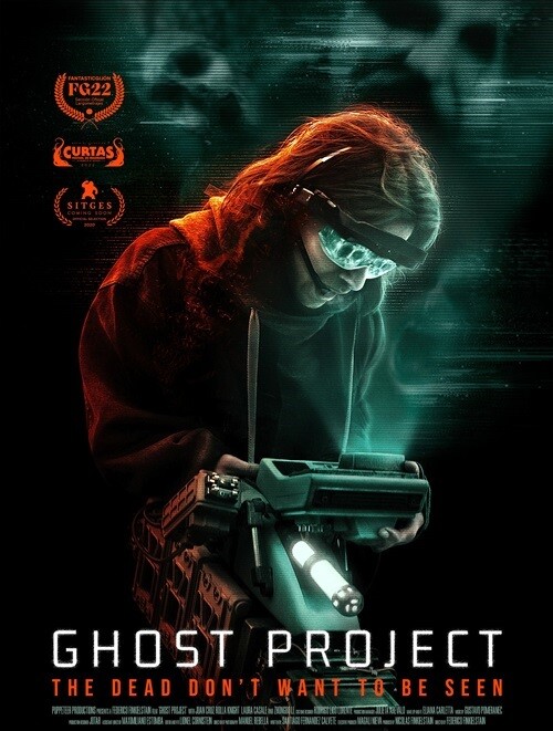 Проект «Призрак» / Ghost Project (2023) WEB-DL 1080p От Селезень.