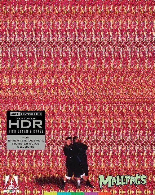 Постер к фильму Тусовщики из супермаркета / Mallrats (1995) UHD BDRemux 2160p от селезень | 4K | HDR | Dolby Vision Profile 8 | Extended Cut | P