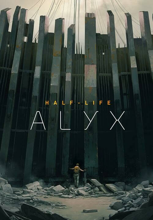 Half-Life: Alyx [v 1.5.4 build 8694564 | NoVR + Levitation Mod] (2020) PC | RePack от селезень