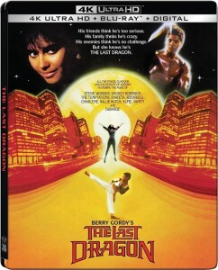 Последний дракон / The Last Dragon (1985) UHD BDRemux 2160p от селезень | 4K | HDR |  Dolby Vision Profile 8 | P