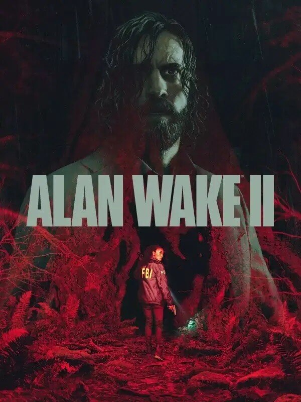 Alan Wake 2: Deluxe Edition [v 1.0.10] (2023) PC | RePack от селезень