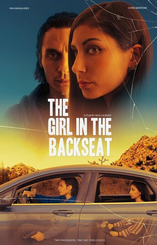 Постер к фильму В плену / The Girl in the Backseat (2023) WEB-DLRip-AVC от DoMiNo & селезень | D
