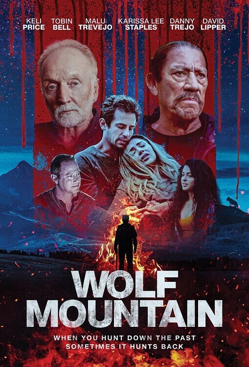 Волчья гора / Проклятье Волчьей Горы / Wolf Mountain / Curse of Wolf Mountain (2022) WEB-DLRip-AVC от DoMiNo & селезень | D