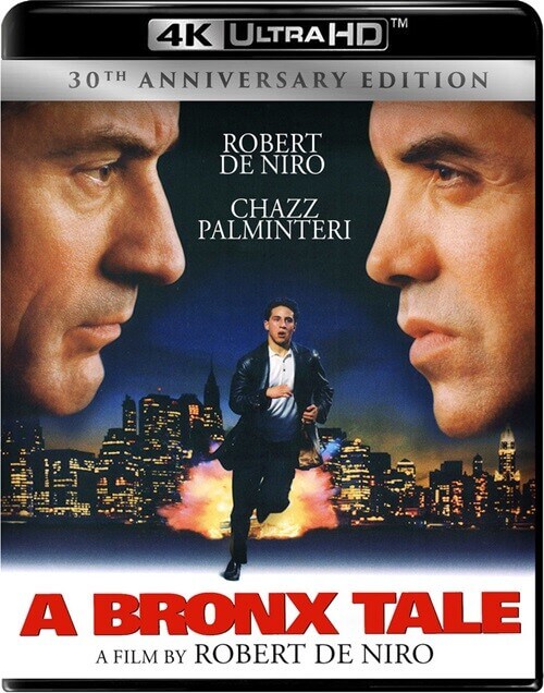 Постер к фильму Бронкская история / A Bronx Tale (1993) UHD BDRemux 2160p от селезень | 4K | HDR | Dolby Vision Profile 8 | P