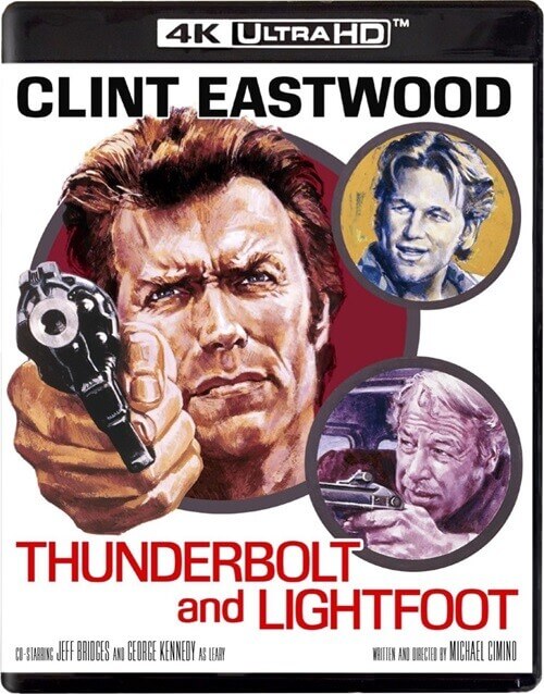 Постер к фильму Громила и скороход / Thunderbolt and Lightfoot (1974) UHD BDRemux 2160p от селезень | 4K | HDR | Dolby Vision Profile 8 | P