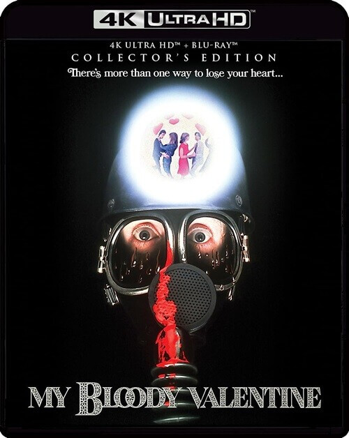 Постер к фильму Мой кровавый Валентин / My Bloody Valentine (1981) UHD BDRemux 2160p от селезень | 4K | HDR | Dolby Vision Profile 8 | P | Режиссерская версия