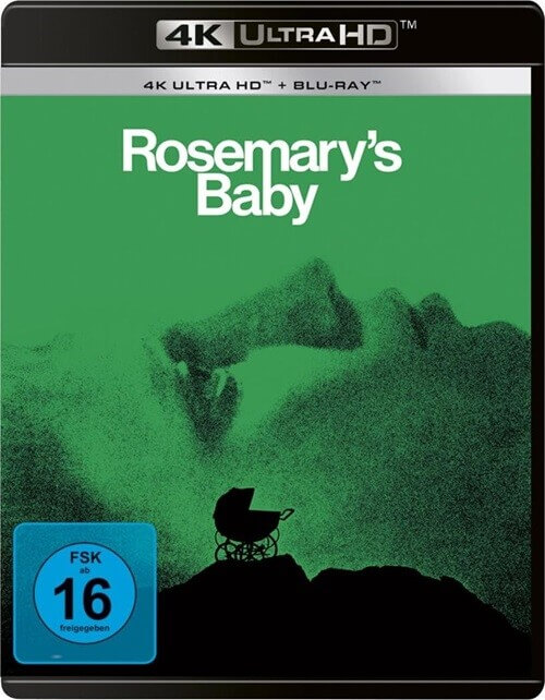Ребенок Розмари / Rosemary's Baby (1968) UHD BDRemux 2160p от селезень | 4K | HDR | Dolby Vision Profile 8 | D