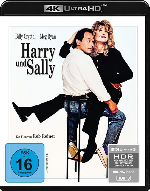 Когда Гарри встретил Салли / When Harry Met Sally... (1989) UHD BDRemux 2160p от селезень | 4K | HDR | Dolby Vision Profile 8 | D, P