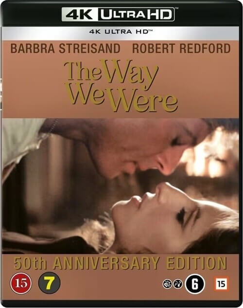 Постер к фильму Какими мы были / The Way We Were (1973) UHD BDRemux 2160p от селезень | 4K | HDR | Dolby Vision Profile 8 | P