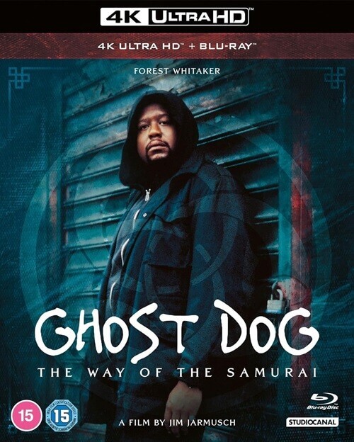 Пёс-призрак: Путь самурая / Ghost Dog: The Way of the Samurai (1999) UHD BDRemux 2160p от селезень | 4K | HDR | P | Лицензия