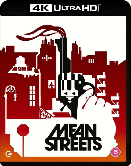Постер к фильму Злые улицы / Mean Streets (1973) UHD BDRemux 2160p от селезень | 4K | HDR | Dolby Vision Profile 8 | P