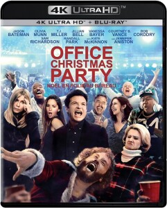 Новогодний корпоратив / Office Christmas Party (2016) UHD BDRemux 2160p от селезень | 4K | HDR | Dolby Vision Profile 8 | Лицензия