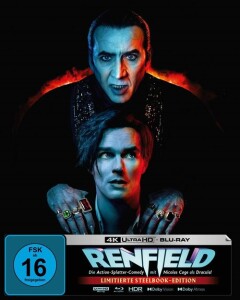 Ренфилд / Renfield (2023) UHD BDRemux 2160p от селезень | 4K | HDR | Dolby Vision Profile 8 | D, P, A