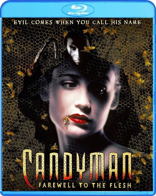 Постер к фильму Кэндимэн 2: Прощание с плотью / Candyman: Farewell to the Flesh (1995) BDRemux 1080p от селезень | P