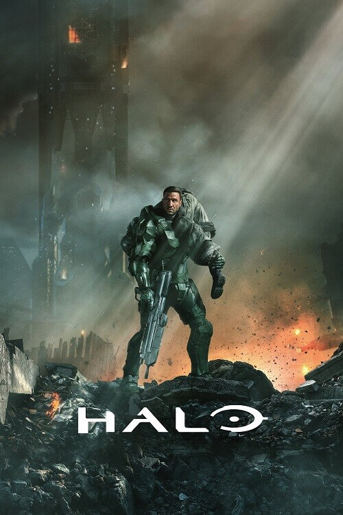 Хало / Halo [02x01-03 из 8] (2024) WEB-DLRip-AVC от DoMiNo & селезень | LostFilm