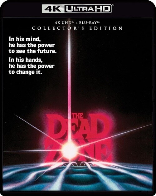 Постер к фильму Мертвая зона / The Dead Zone (1983) UHD BDRemux 2160p от селезень | 4K | HDR | Dolby Vision Profile 8 | P